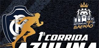 1ª Corrida Azulina