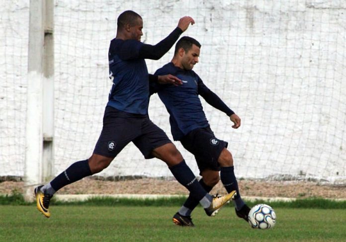 Eliandro e Rodriguinho