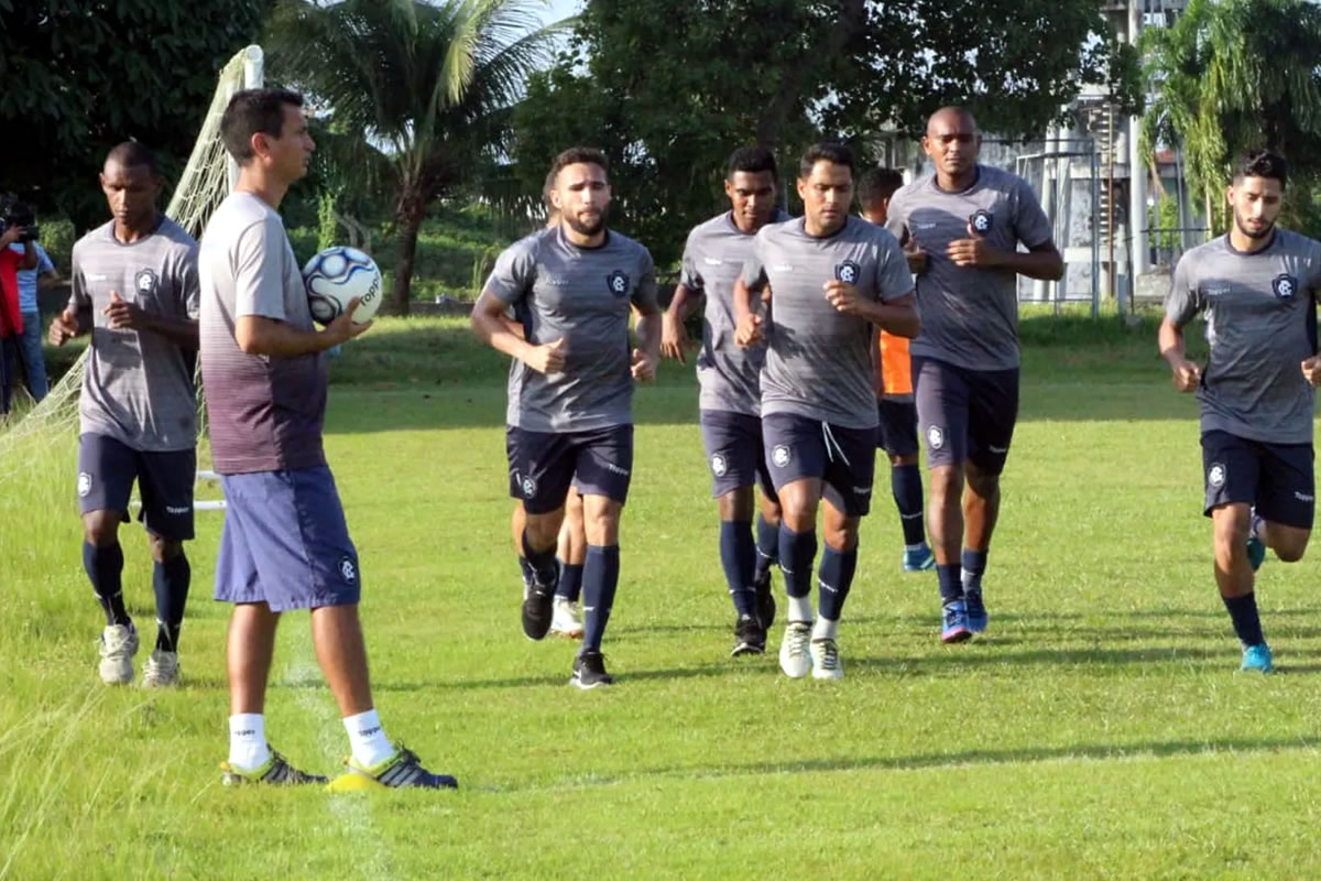 Mimica, João Nasser Neto (Netão), Esquerdinha, Dudu, Leandro Brasília, Isac e Gabriel Lima