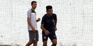 João Nasser Neto (Netão) e Nininho