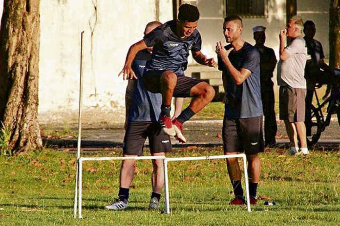 Nininho e Bruno Maia