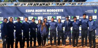 Clube do Remo é bicampeão da Copa Norte-Nordeste de Remo 2018