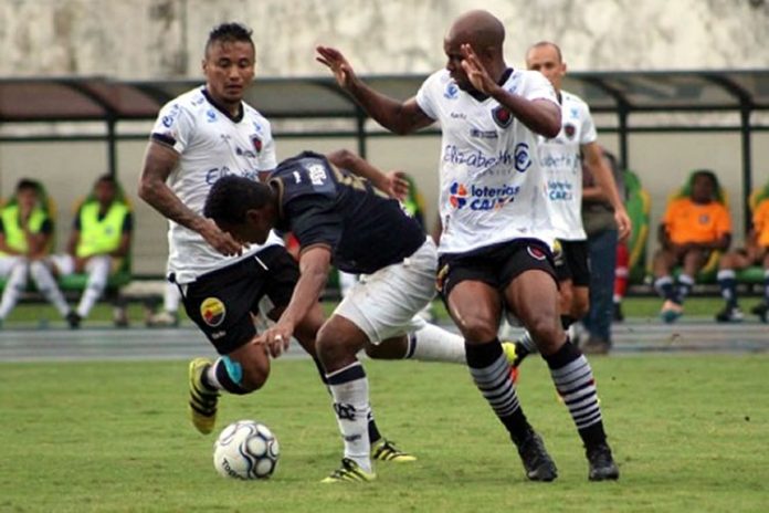 Remo 0x0 Botafogo-PB (Dudu)
