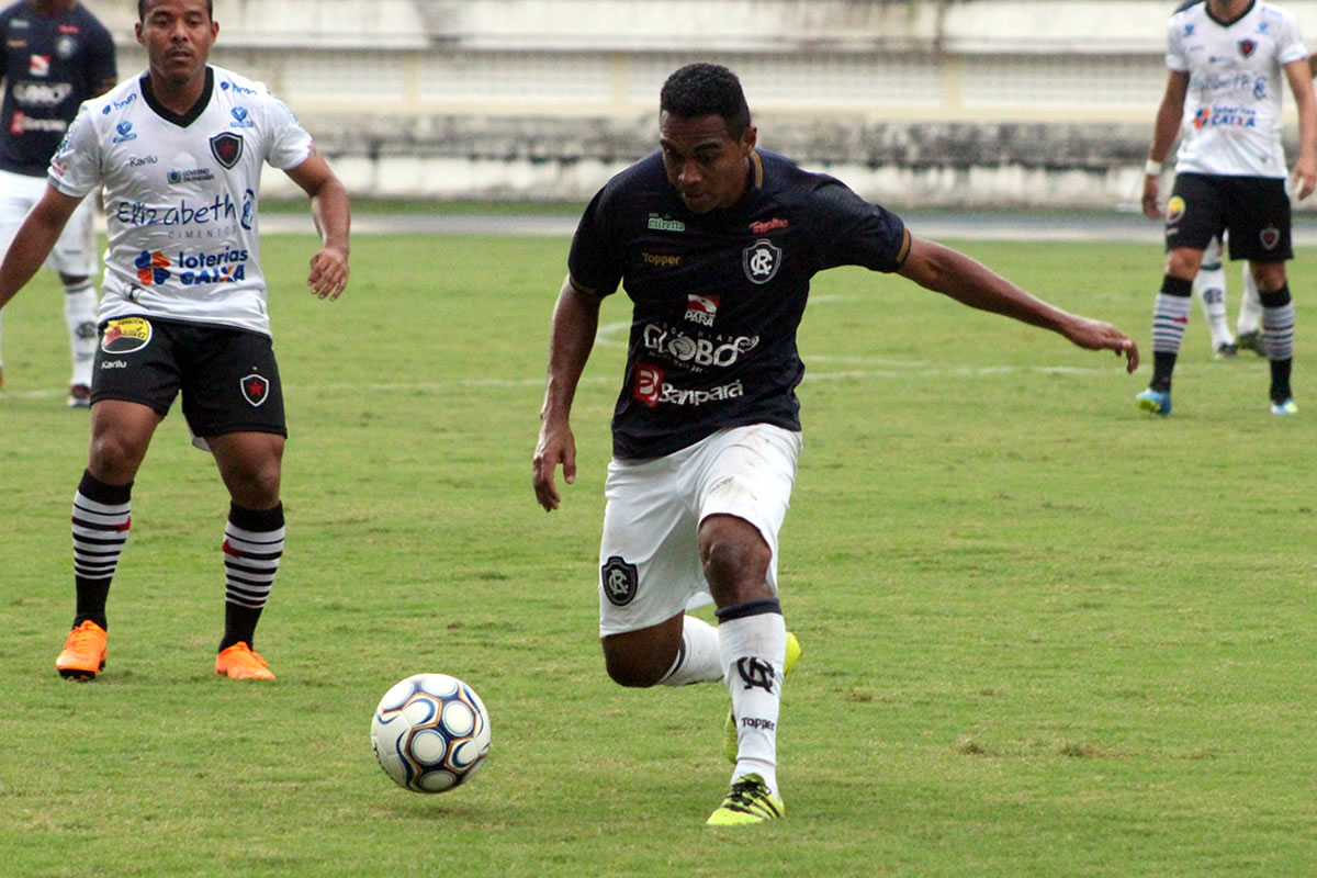 Remo 0x0 Botafogo-PB (Dudu)