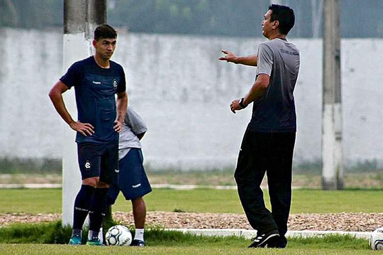 Ruan e João Nasser Neto (Netão)