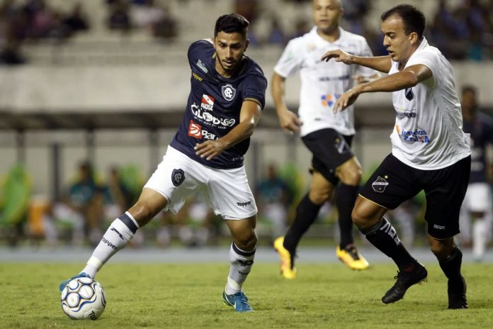 Remo 1x0 ABC-RN (Gabriel Lima)