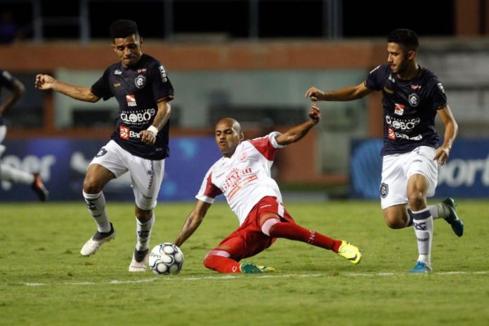 Remo 1x1 Náutico-PE (Nininho e Gabriel Lima)