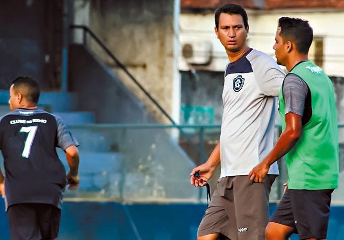 Rodriguinho, João Nasser Neto (Netão) e Elielton