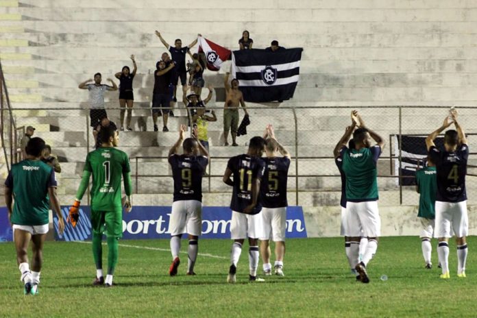 Salgueiro-PE 0x1 Remo