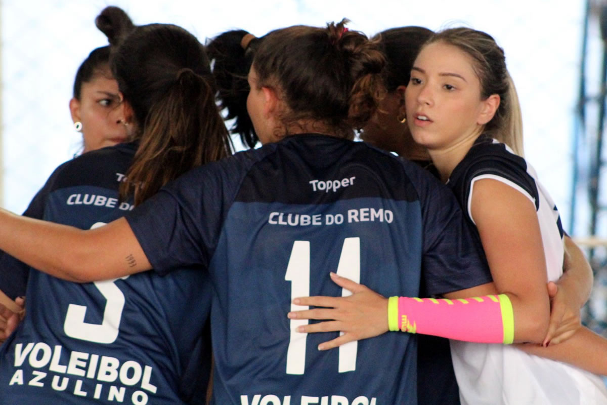 Vôlei adulto feminino