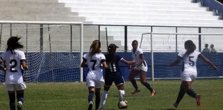 Futebol Feminino