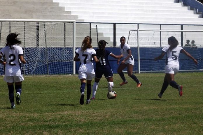 Futebol Feminino