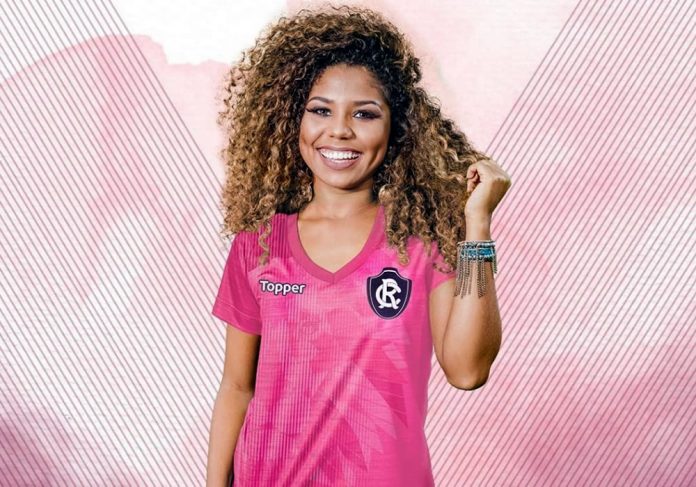 Camisa "Outubro Rosa"