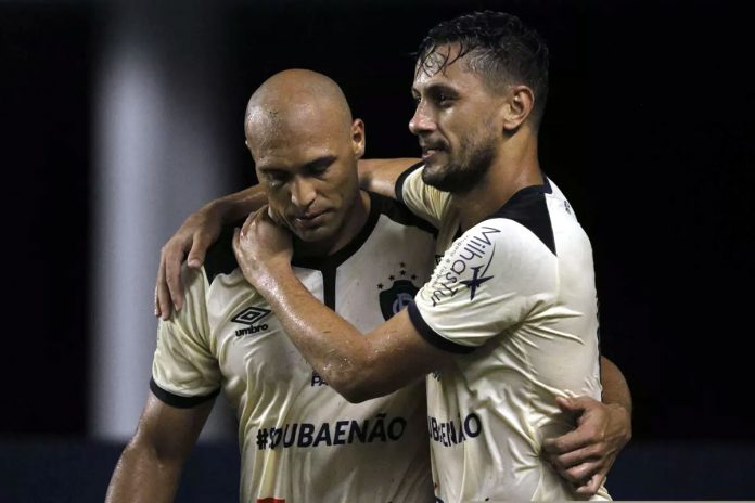 Remo 2x0 Fortaleza-CE (Edno e Eduardo Ramos)