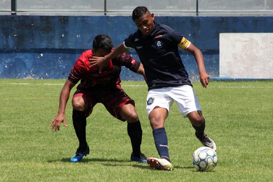 Sport Belém 1x1 Remo (Sub-20)