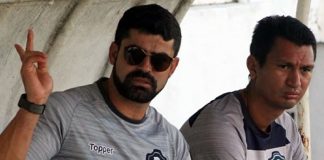Ari Barros e João Nasser Neto (Netão)