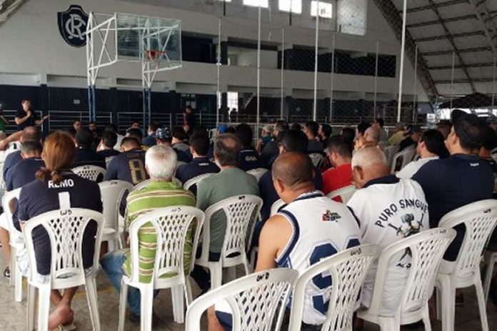 Assembleia Geral