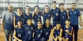 Basquete Sub-13