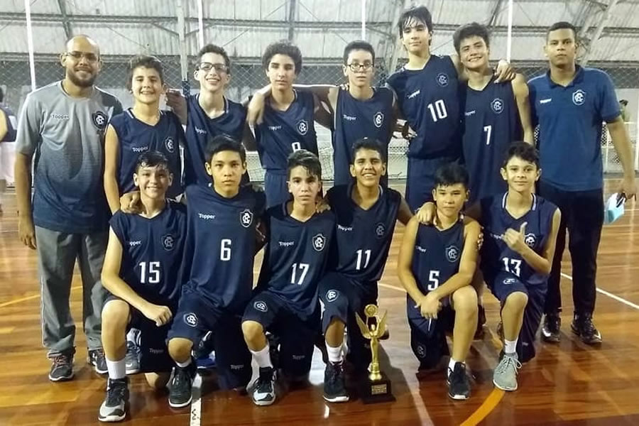 Basquete Sub-13