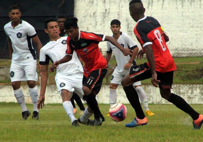 Carajás 3x1 Remo (Sub-20)