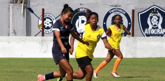 Futebol Feminino