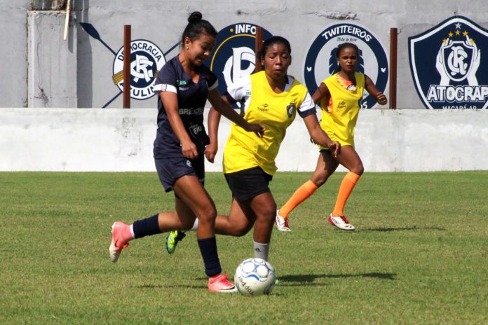 Futebol Feminino