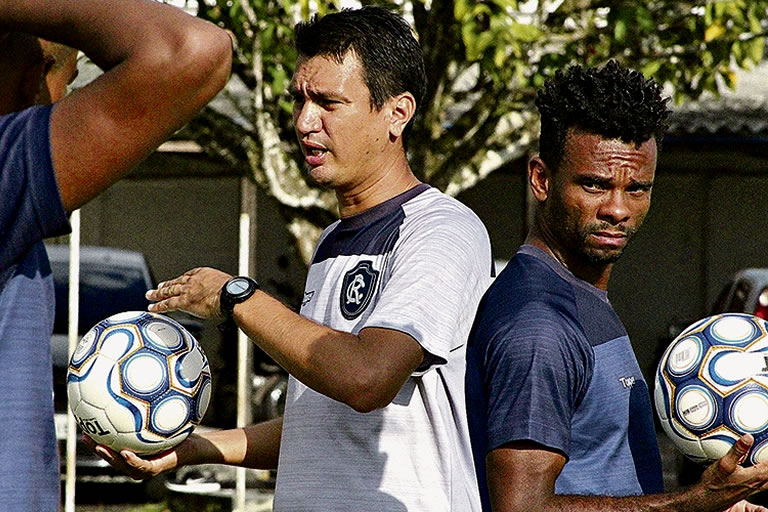 João Nasser Neto (Netão) e Fernandes