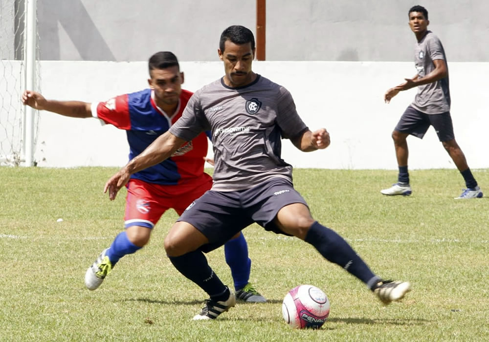 Remo 0x0 Paraense