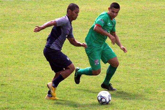 Remo 6x0 Seleção de Santa Bárbara