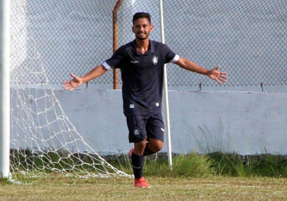 Tapajós 1x2 Remo (Sub-20) (Wallace)