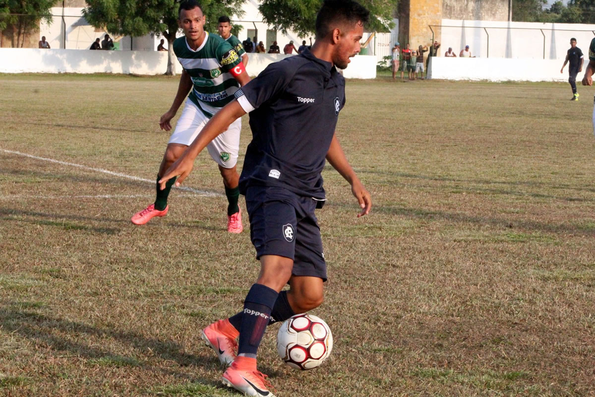 Tapajós 1x2 Remo (Sub-20)