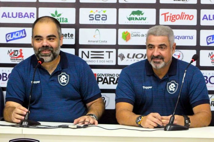 Fábio Bentes e Henrique Custódio