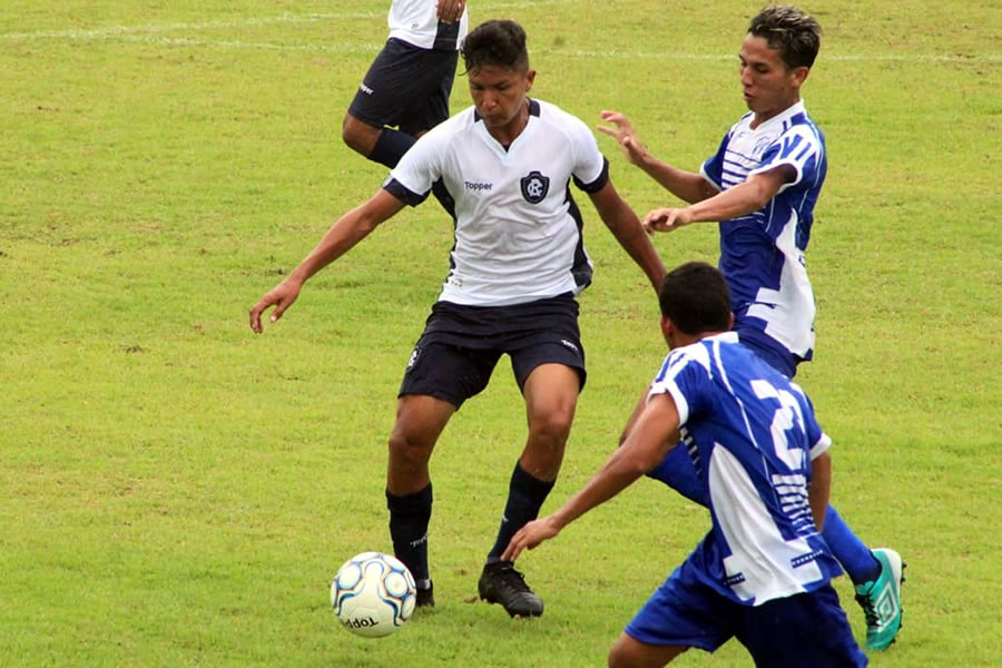 Remo 2x0 Santa Rosa (Sub-20)