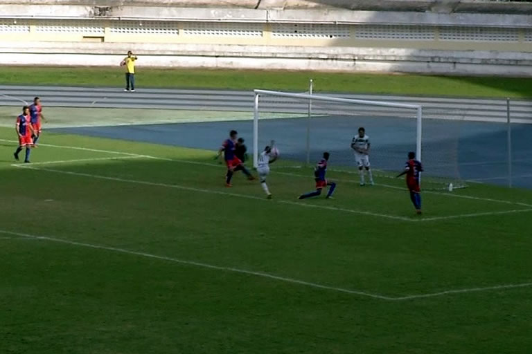 Tapajós 2x0 Paraense