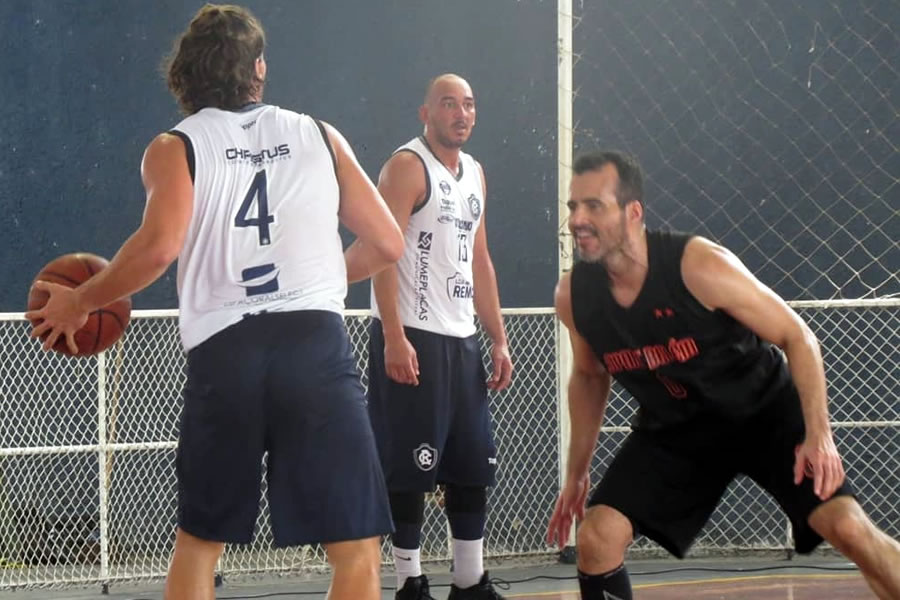 Basquete