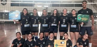 Vôlei Sub-15