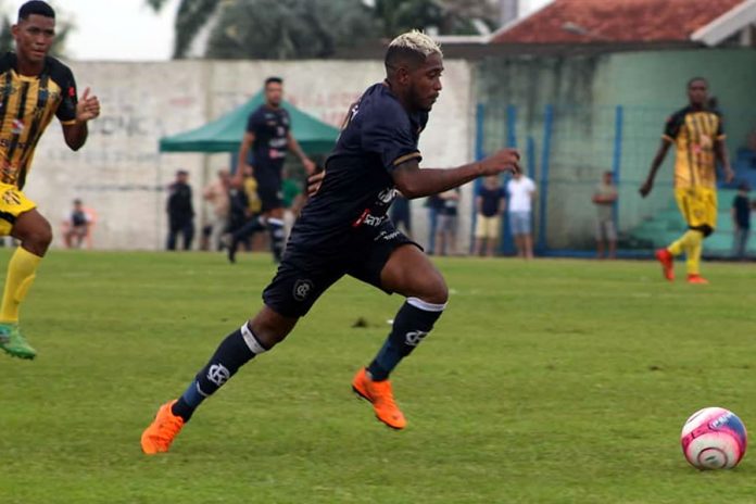 Castanhal 1x1 Remo (Henrique)