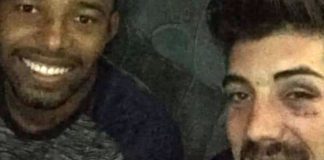 Djalma e Robson