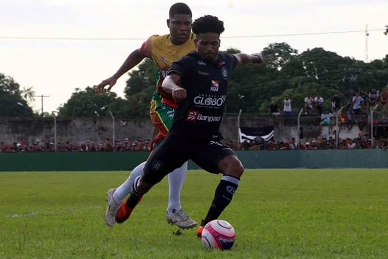 Seleção de Barcarena 0x2 Remo (Welton)