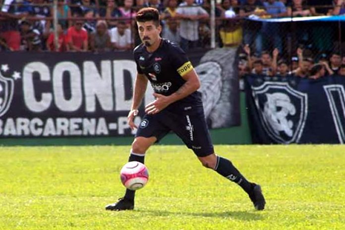 Seleção de Barcarena 0x2 Remo (Robson)