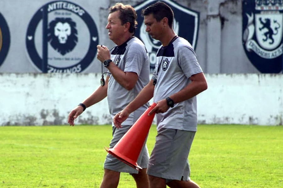 Wellington Vero e João Nasser Neto (Netão)