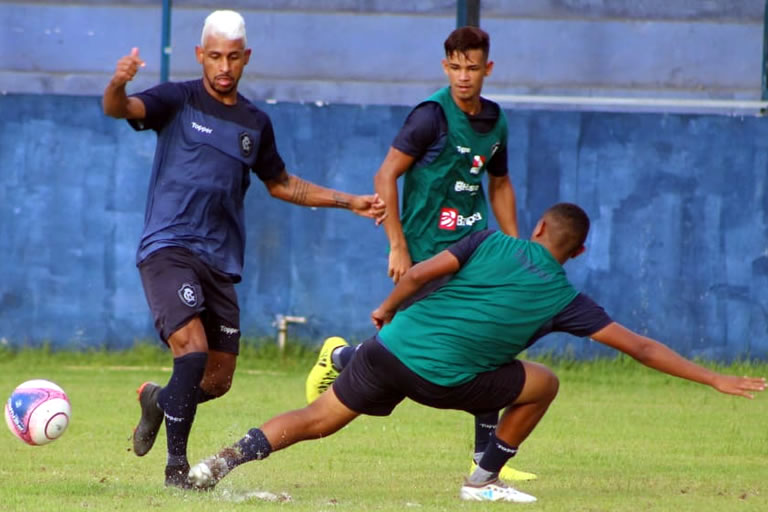 Gustavo Ramos, Kevem e Djalma