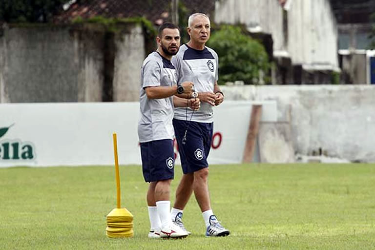 Marcinho e Márcio Fernandes