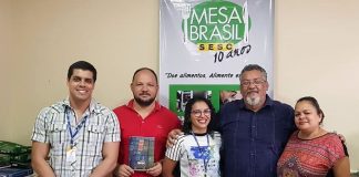 Mesa Brasil Sesc