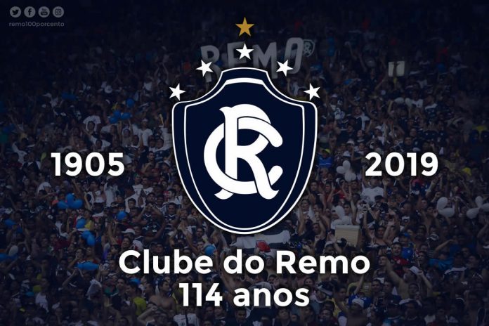 Clube do Remo - 114 anos