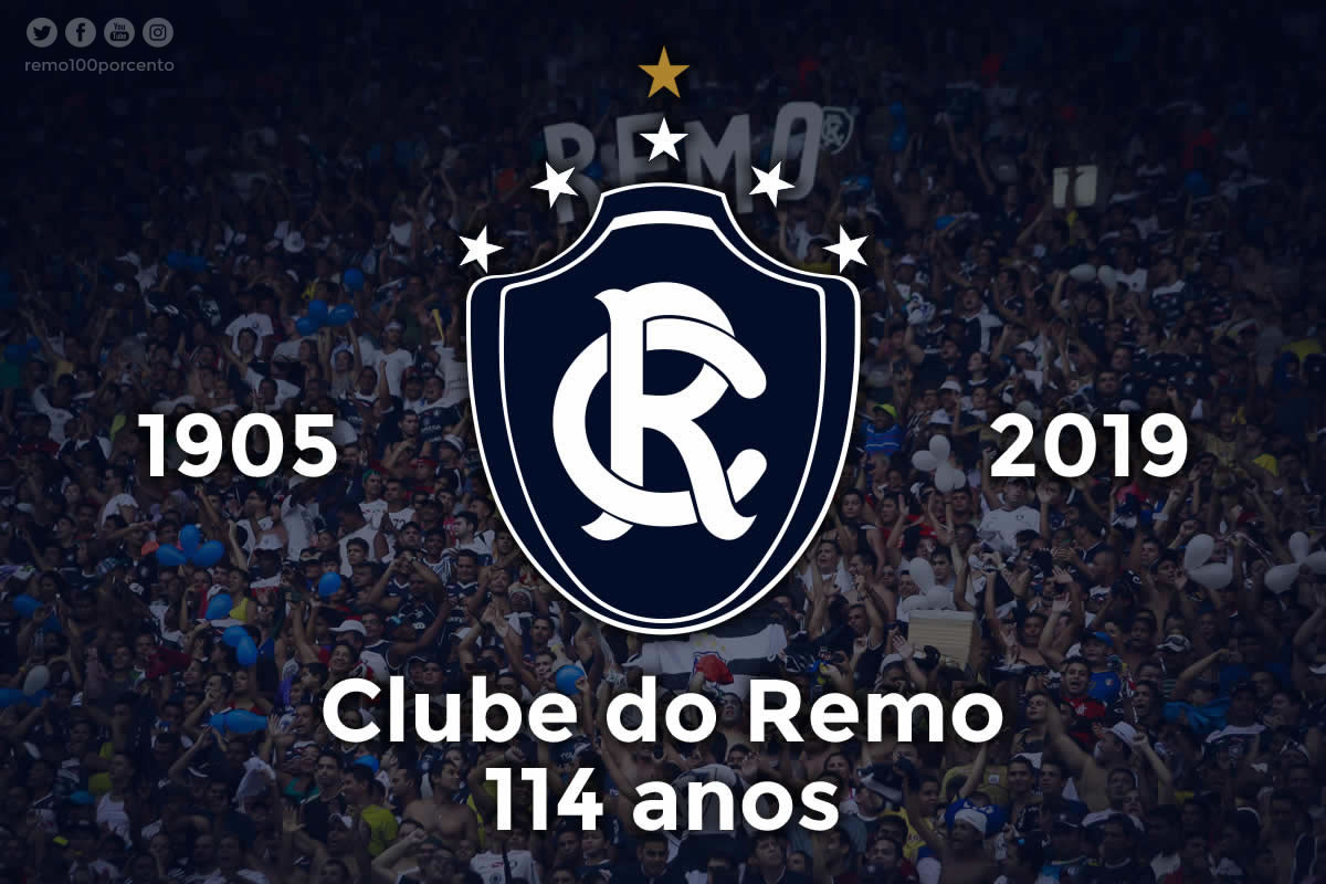 Clube do Remo - 114 anos