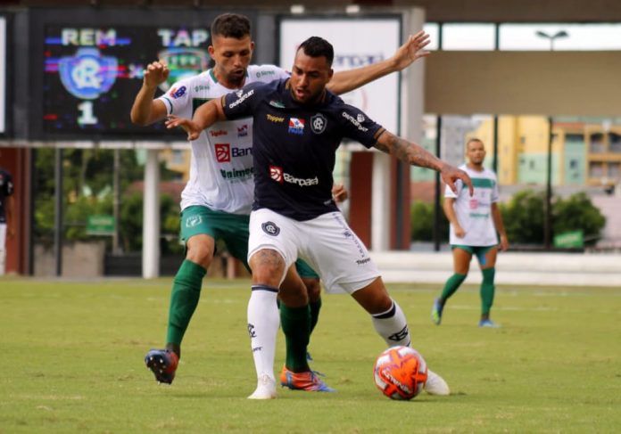 Remo 1x0 Tapajós (David Batista)