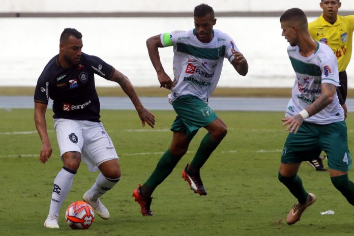 Remo 1x0 Tapajós (David Batista)