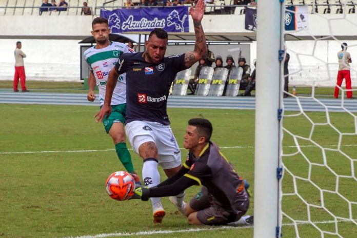 Remo 1x0 Tapajós (David Batista)