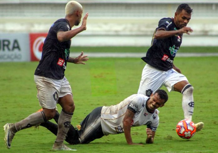 Remo 3x0 São Raimundo (Gustavo Ramos e Dedeco)